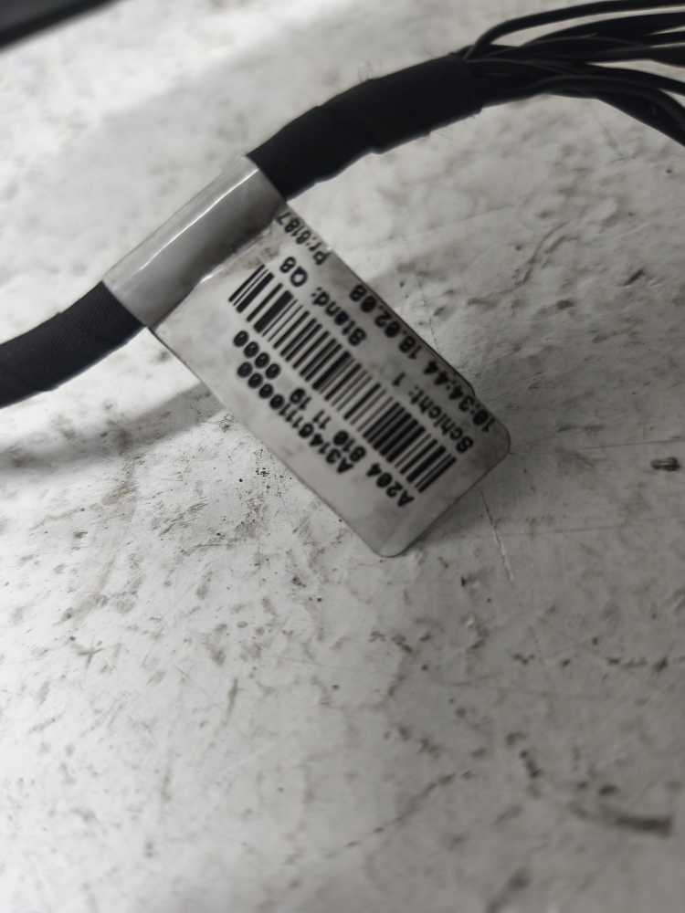 RETROVISEUR GAUCHE ELECTRIQUE MERCEDES W204 - Vue 4